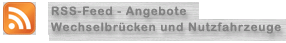 Abonnieren Sie unseren RSS-Feed